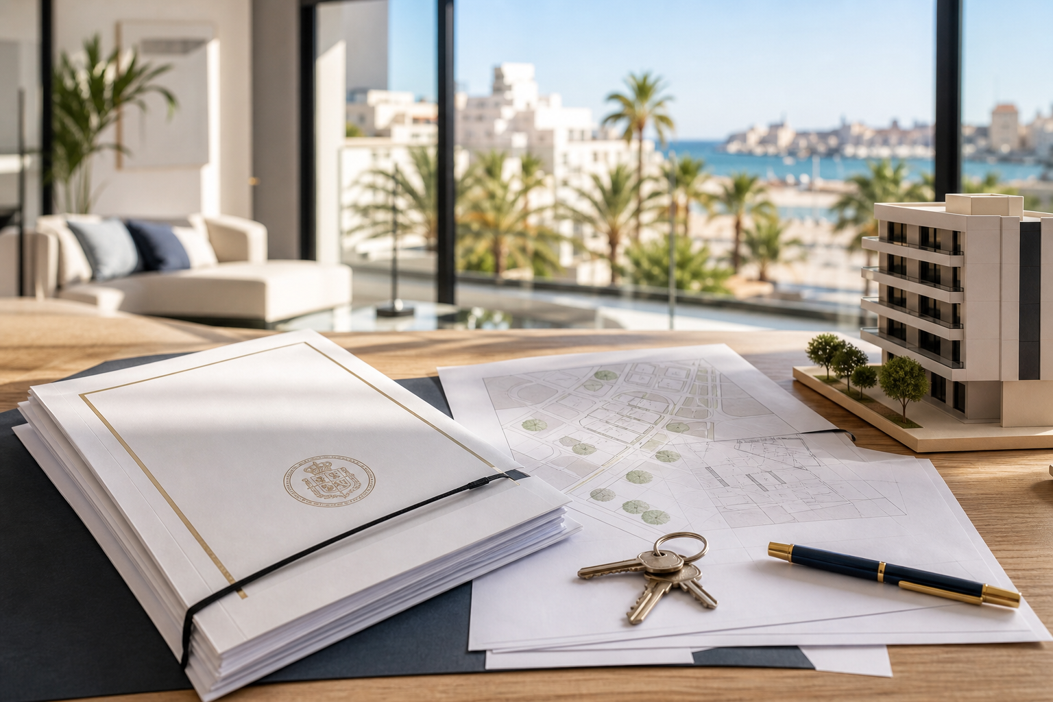 Documentación urbanística y vivienda turística en la Comunidad Valenciana